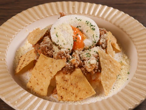 メキシカンポテトサラダ